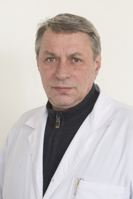 Заместитель главного врача по ЭВН Чуприна Сергей Александрович