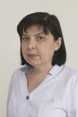Заведующий лабораторией - врач клинической лабораторной диагностики Осиченко Галина Юрьевна