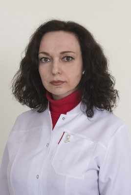 Заведующий отделением врач-кардиолог Крапивина Ирина Владимировна