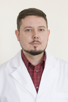 Заместитель главного врача по медицинской работе Ярошенко Александр Викторович
